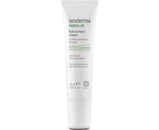 Крем для обличчя зволожуючий + Крем під очі Sesderma Hidraloe SS138271 фото