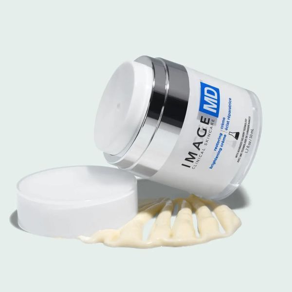 Освітлюючий крем - Image Skincare MD Restoring Brightening Creme 4608 фото