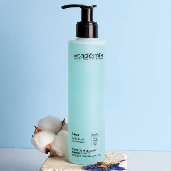 Міцелярна вода для вмивання - Academie Clean Micellar Cleansing Water 112415 фото