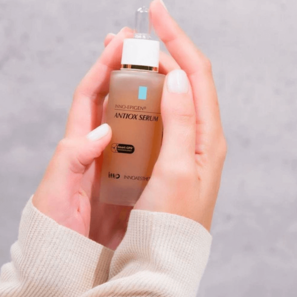 Антиоксидантна сироватка для обличчя - Innoaesthetics Epigen Antiox Serum 109993 фото