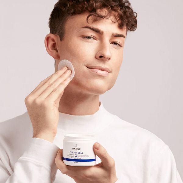 Антибактеріальні диски - Image Skincare Salicylic Clarifying Pads 4662 фото