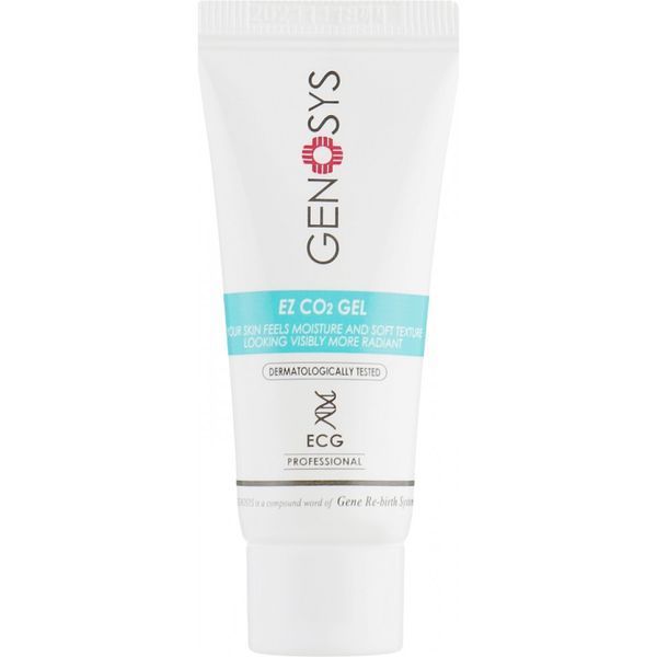 Киснева маска для карбоксітерапіі обличчя - Genosys EZ CO2 MASK Kit 5619 фото
