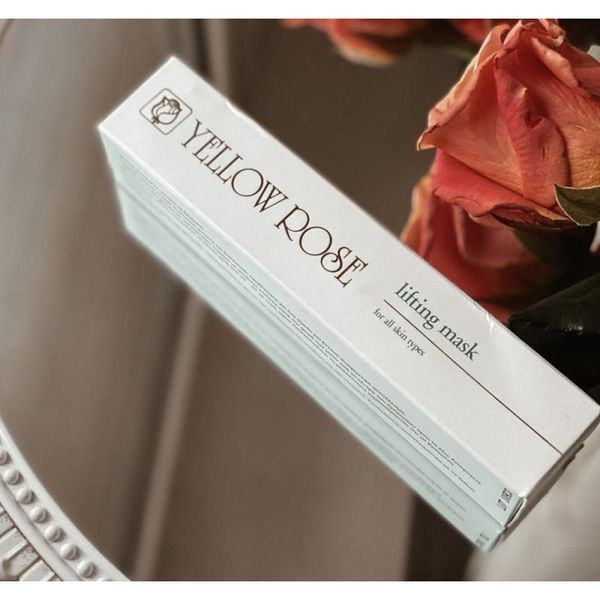 Ліфтинг-маска - Yellow Rose Lifting Mask 102242 фото