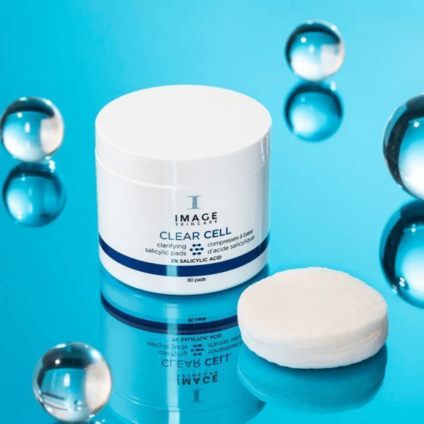 Антибактеріальні диски - Image Skincare Salicylic Clarifying Pads 4662 фото
