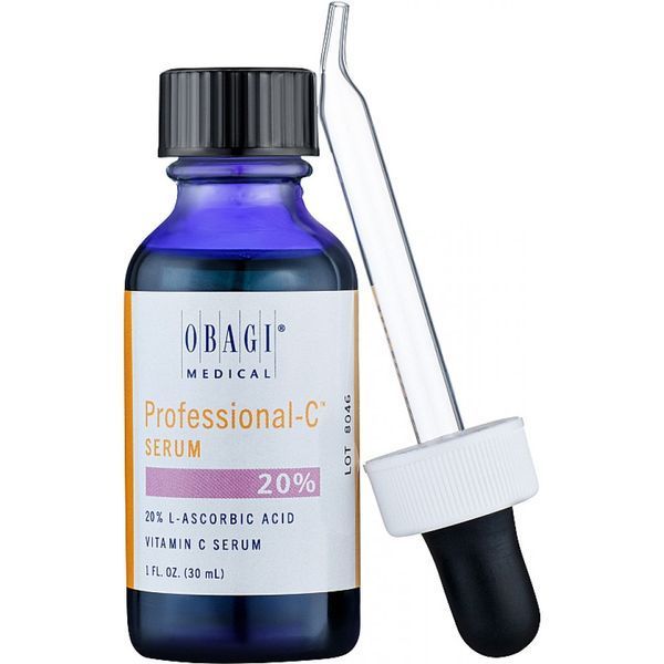 Сироватка з вітаміном С 20% - Obagi Vitamin C Serum 20% 4887 фото