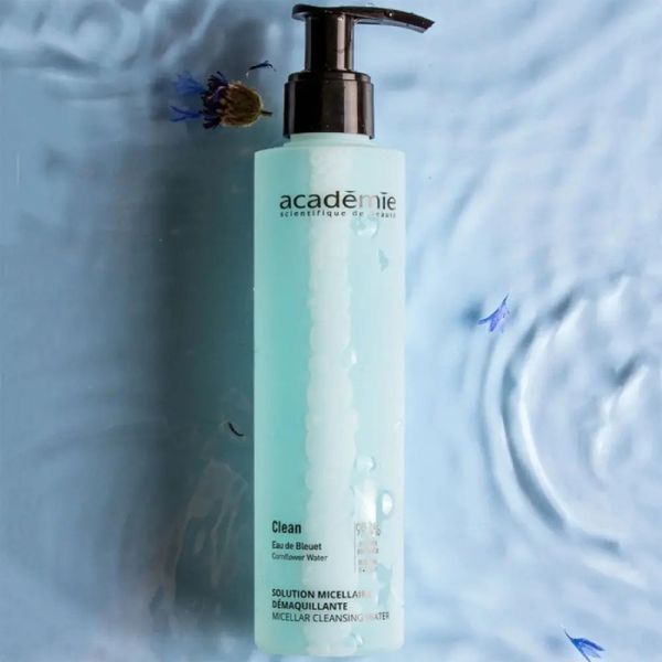 Міцелярна вода для вмивання - Academie Clean Micellar Cleansing Water 112415 фото