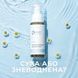 Пінка для сухої та чутливої шкіри з канабісом - Smart4Derma Hydro Aloe Mousse Cannabis Relief 108929 фото 2