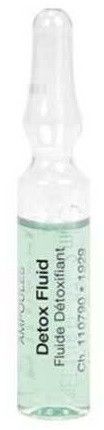 Концентрат для виведення клітинами шкіри токсинів Janssen Cosmeceutical Detox fluid SS102506_2 фото