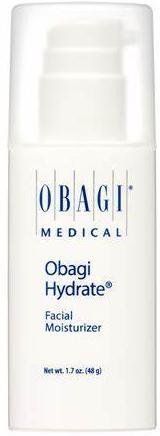 Зволожуючий крем з маслом ши, авокадо та манго Obagi Hydrate 50 ml SS116463 фото