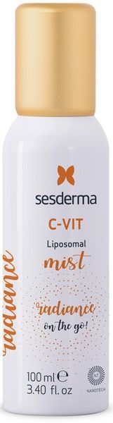 Спрей-міст для обличчя з вітаміном C Sesderma C-VIT Liposomal Mist SS084073_2 фото