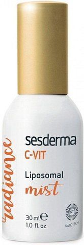 Спрей-міст для обличчя з вітаміном C Sesderma C-VIT Liposomal Mist SS084073_2 фото