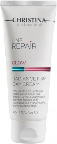 Дневной крем Сияние и упругость Christina Line Repair Glow Radiance Firm Day Cream, 60 ml 138926 фото