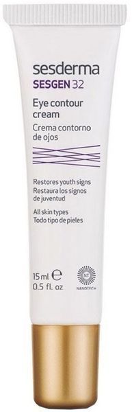 Крем-контур для глаз Sesderma Sesgen 32 Eye Contour Cream, 15 ml SS136328 фото