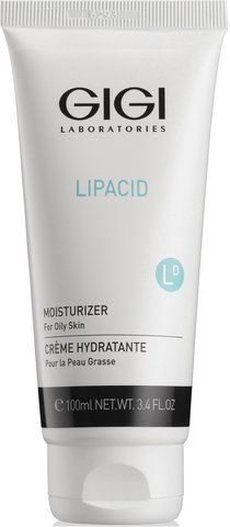 Крем зволожуючий Gigi Lipacid Moisturizer, 100 ml 79933 фото