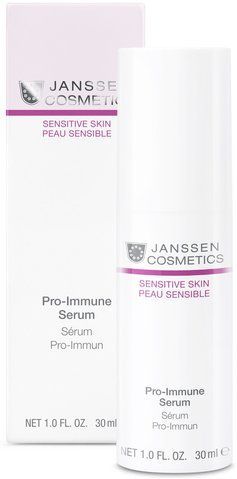 Серум активний імунізуючий Janssen Cosmeceutical Pro Immun Serum, 30 ml 104433 фото