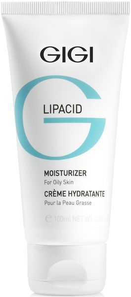 Крем зволожуючий Gigi Lipacid Moisturizer, 100 ml 79933 фото