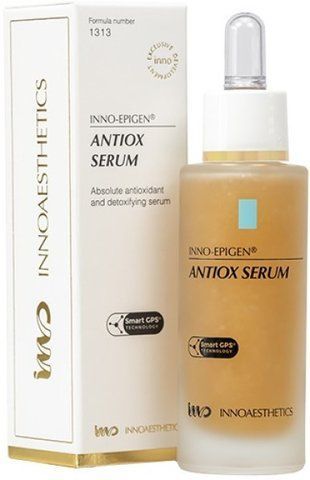 Антиоксидантна сироватка Innoaesthetics Epigen Antiox Serum, 30 ml SS113668 фото
