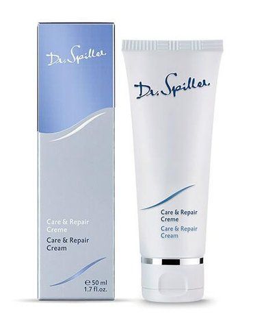 Care&Repair Cream Dr.Spiller Відновлювальний крем для молодої шкіри 1716353702 фото
