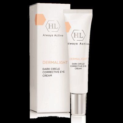 DERMALIGHT DARK CIRCLE CORRECTIVE EYE CREAM Корегувальний крем для повік 1483644237 фото