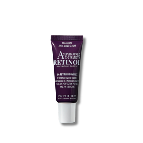 Концентрована сироватка з ретинолом проти старіння шкіри - Instytutum Anti-Aging X-Strength Retinol 100284 фото