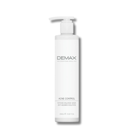 Маска для проблемної шкіри - Demax Acne Control Intence Balance Mask Anti-Blemish Solution 112310 фото