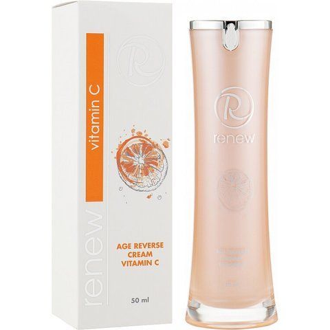 Поживний крем з вітаміном С для обличчя - Renew Vitamin C Age Reverse Cream 105228 фото