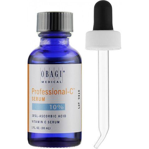 Сироватка з вітаміном С 10% - Obagi Vitamin C Serum 10% 4885 фото
