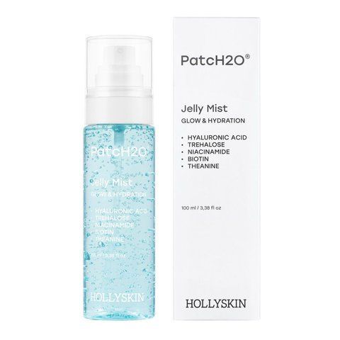 Міст-желе для сяйва та зволоження шкіри HOLLYSKIN 100 ml HOLLYSKIN 23344 фото