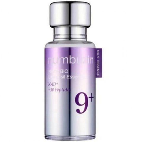 NUMBUZIN No.9 NAD Bio Lifting Essence 30ml Ліфтингова есенція з коензимом NAD 30ml 7695 фото