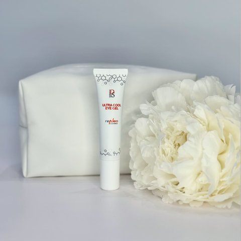 Ultra Cool Eye Gel Гель-патчі для орбітальної зони з протинабряковою дією та охолоджуючим ефектом 666543 фото