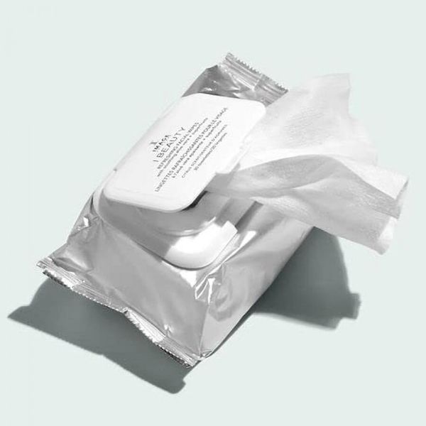 Очищаючі тонізуючі серветки - Image Skincare I Beauty Refreshing Facial Wipes 8542 фото