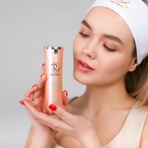 Поживний крем з вітаміном С для обличчя - Renew Vitamin C Age Reverse Cream 105228 фото