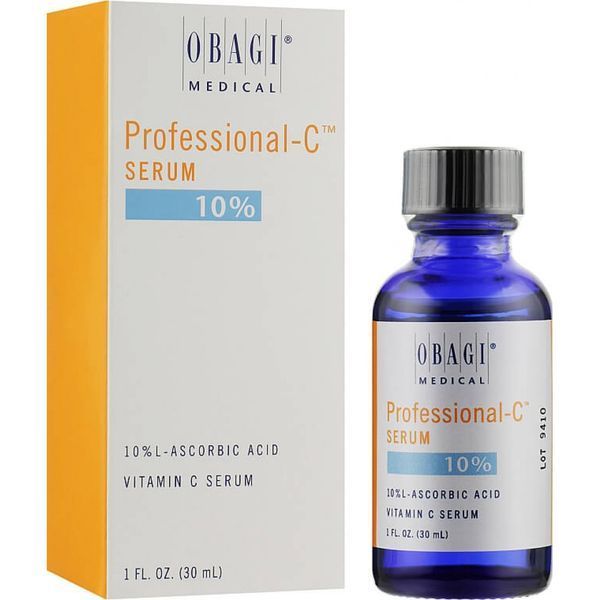 Сироватка з вітаміном С 10% - Obagi Vitamin C Serum 10% 4885 фото