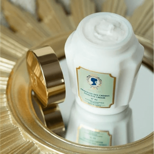 Мультиактивний крем для зрілої шкіри - Academie Vintage Princess Cream 83 112411 фото