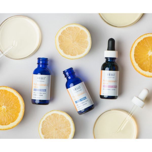 Сироватка з вітаміном С 10% - Obagi Vitamin C Serum 10% 4885 фото