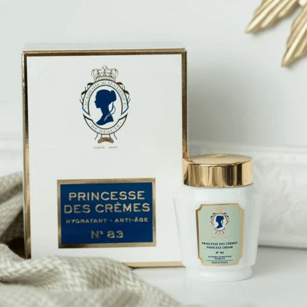 Мультиактивний крем для зрілої шкіри - Academie Vintage Princess Cream 83 112411 фото