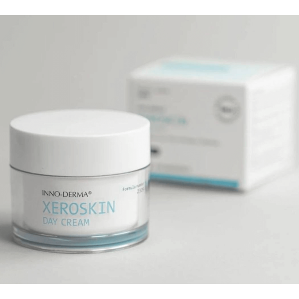 Поживний денний крем для обличчя - Innoaesthetics Xeroskin Day Cream 109990 фото