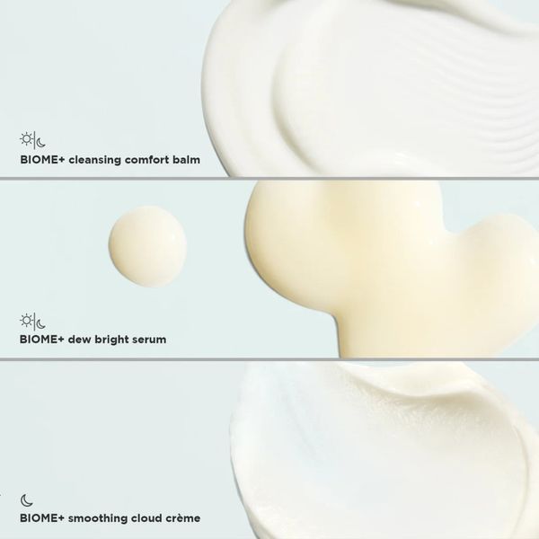 Набір для підтримки захисту шкіри обличчя - Image Skincare Facial Set Microbiome Essentials Skin 108165 фото