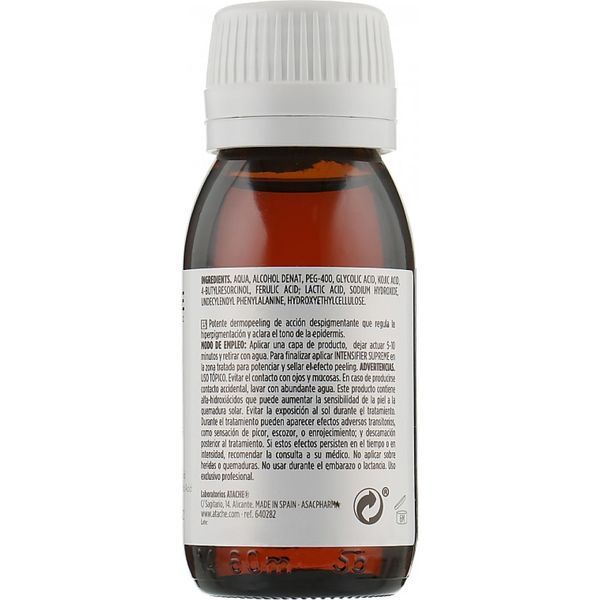 Пілінг освітлювальний - Atache Dermic Lightening Peel Professional 100257 фото