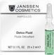 Концентрат для виведення клітинами шкіри токсинів Janssen Cosmeceutical Detox fluid SS102506_2 фото 2