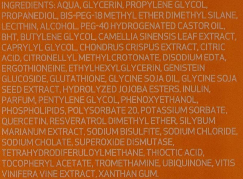 Спрей-міст для обличчя з вітаміном C Sesderma C-VIT Liposomal Mist SS084073_2 фото