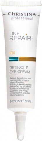 Крем для очей з ретинолом і вітаміном Е Christina Line Repair Fix Retinol E Eye Cream, 30 ml 138875 фото