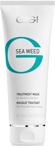 Лечебная маска Морские Водоросли Gigi Sea Weed Treatment Mask, 75 ml 63453 фото