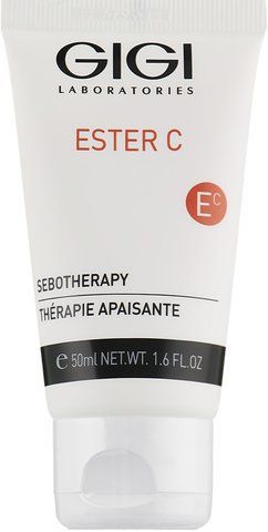 Себодерм-крем Gigi Ester C Sebotherapy Cream, 50 ml 102730 фото