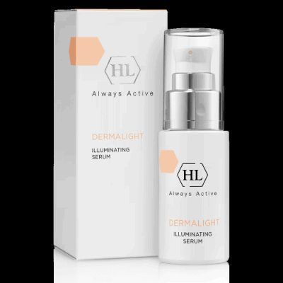 DERMALIGHT ILLUMINATING SERUM Активна освітлююча сироватка 1483648061 фото