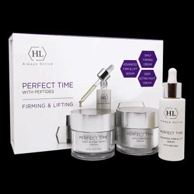 Perfect Time Kit Набір домашнього догляду за зрілою шкірою 1658198234 фото