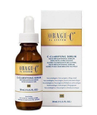 Сироватка з 7% арбутином та 10% вітаміном C Obagi-C Fx Clarifying Serum, 30 ml SS114485 фото