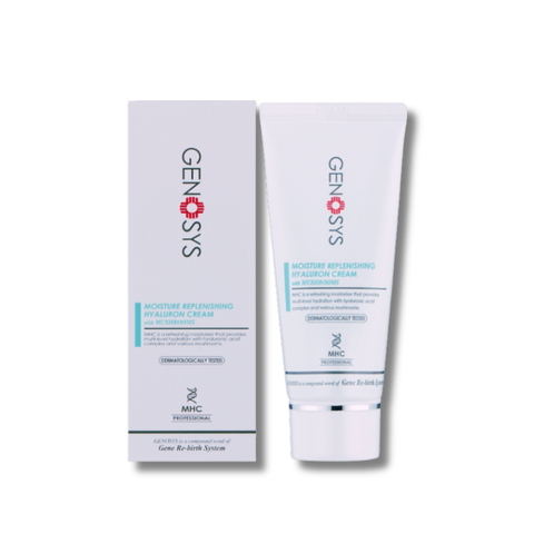 Інтенсивний зволожуючий крем - Genosys Moisture Replenishing HyaluronCream 5628 фото