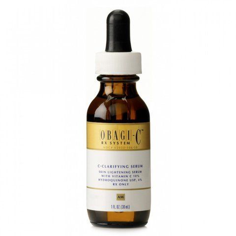Освітлююча сироватка для жирної шкіри - Obagi C-Clarifying Serum Oily 4871 фото