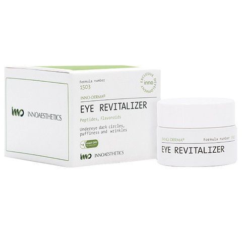 Крем вокруг глаз Innoaesthetics Eye Revitalizer Cream, 15 ml SS113676 фото